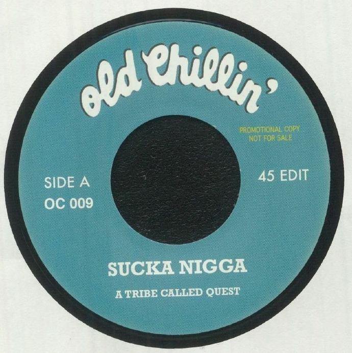 A Tribe Called Quest ‎– Sucka Nigga