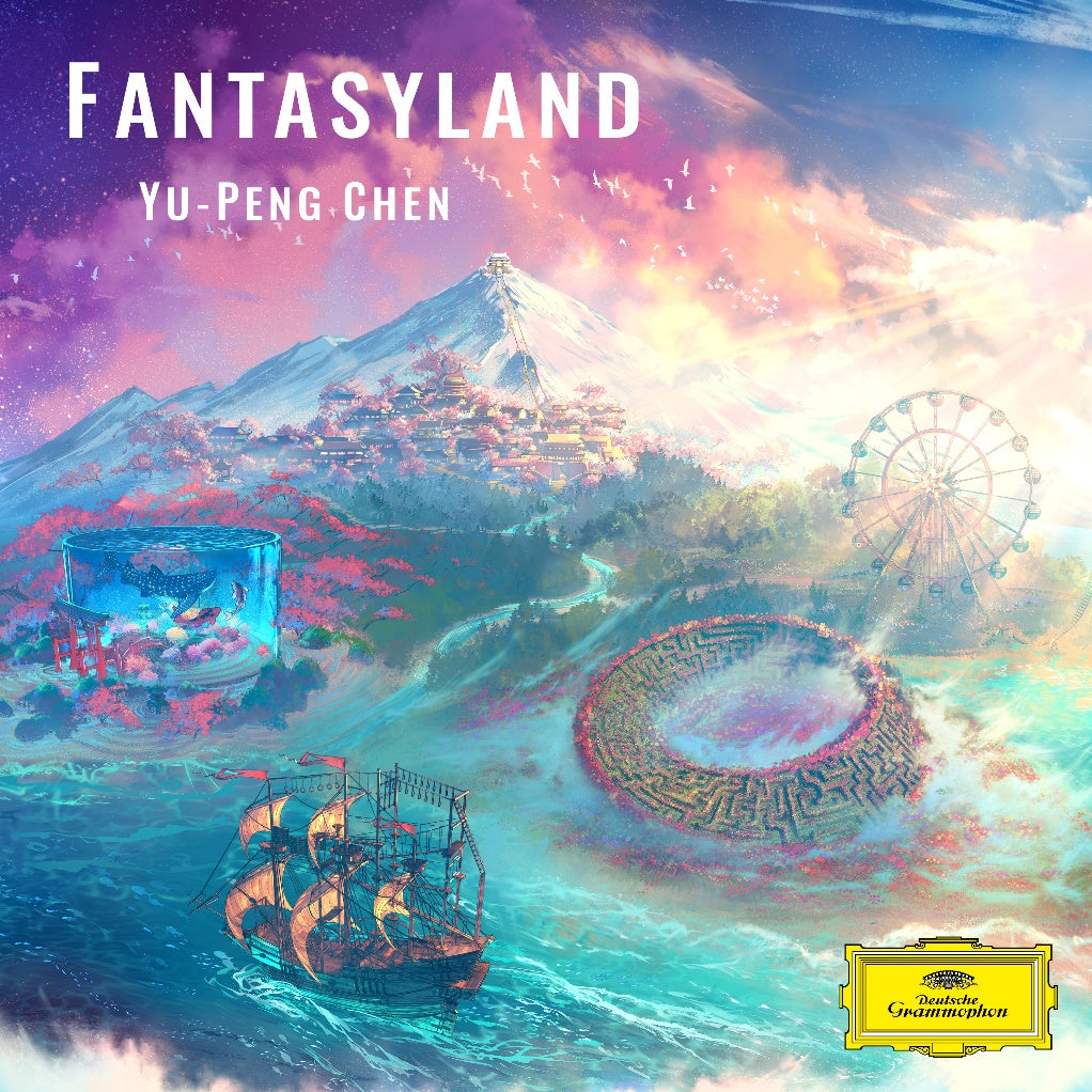 Yu-Peng Chen - FANTASYLAND