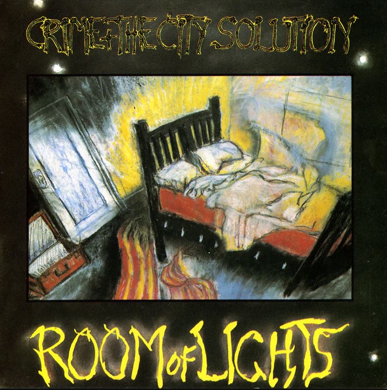 Crime & the City Solution - Room of Lights