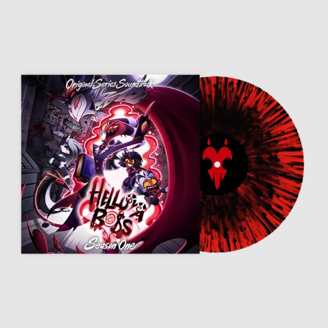 Various Artists - Helluva Boss: Season 1 Soundtrack (OST)