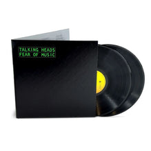 Load image into Gallery viewer, Talking Heads - Fear Of Music
