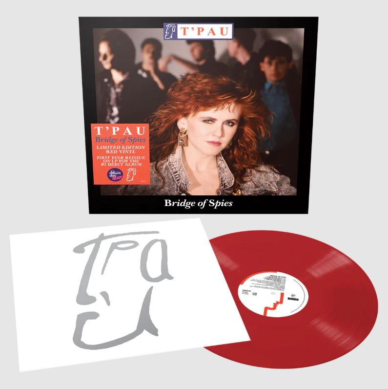 T'Pau - Bridge Of Spies (National Album Day)