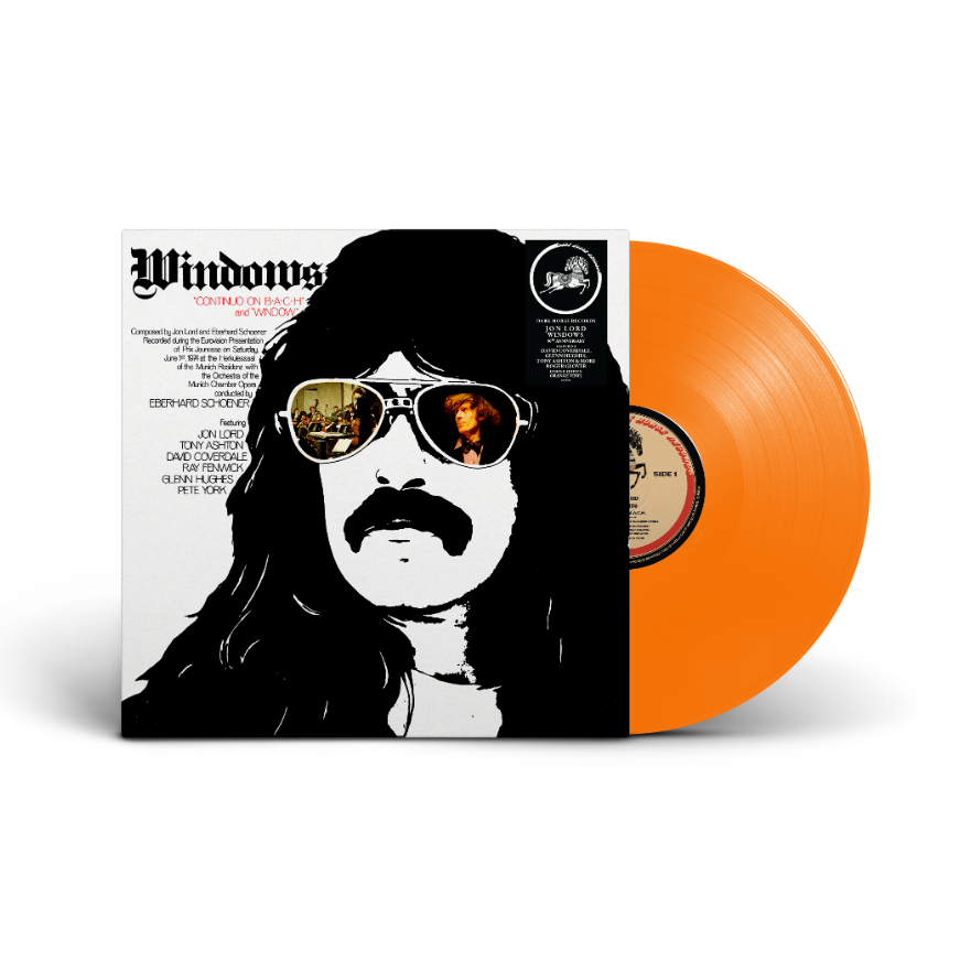 Jon Lord - Windows