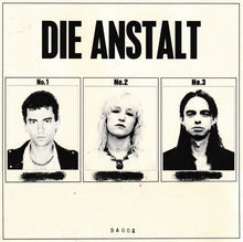 Load image into Gallery viewer, Die Anstalt - Die Anstalt
