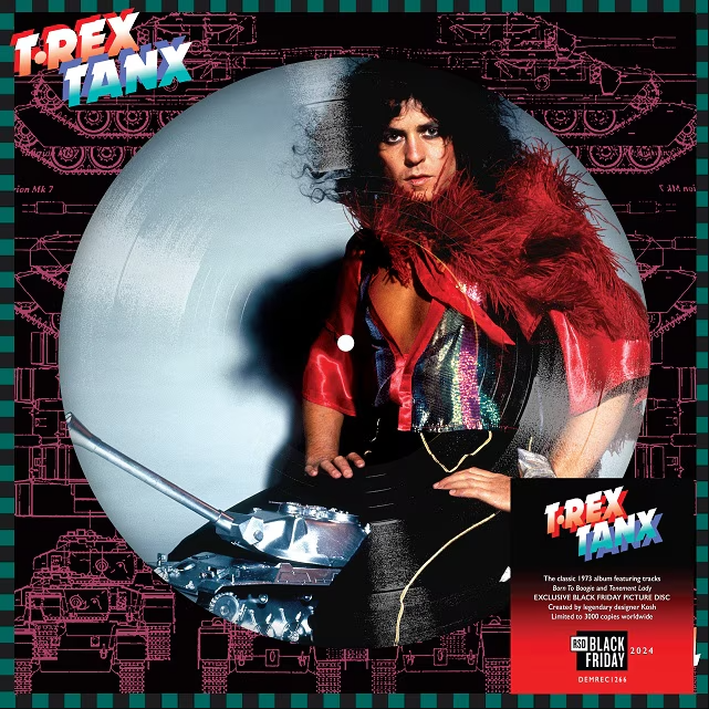 洋楽 T.Rex / Tanx 2CD T.Rex, T. Rex - Tanx - Deluxe Gatefold 2CD Set - Amazon.com