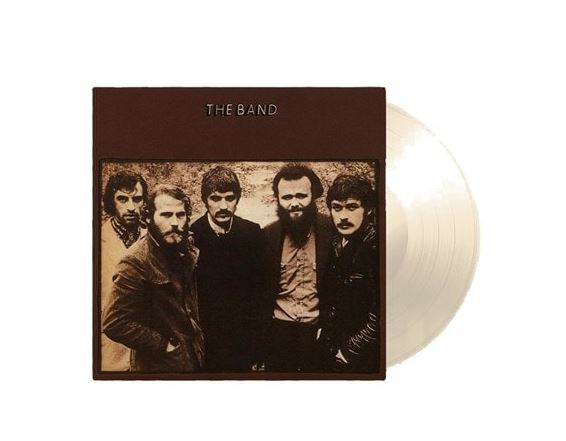 The Band - The Band (National Album Day)