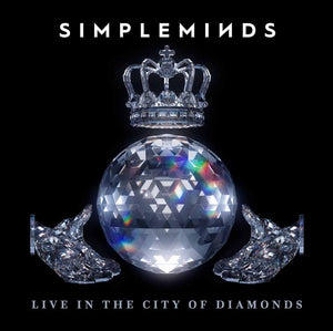 Simple Minds - Live In The City Of Diamonds