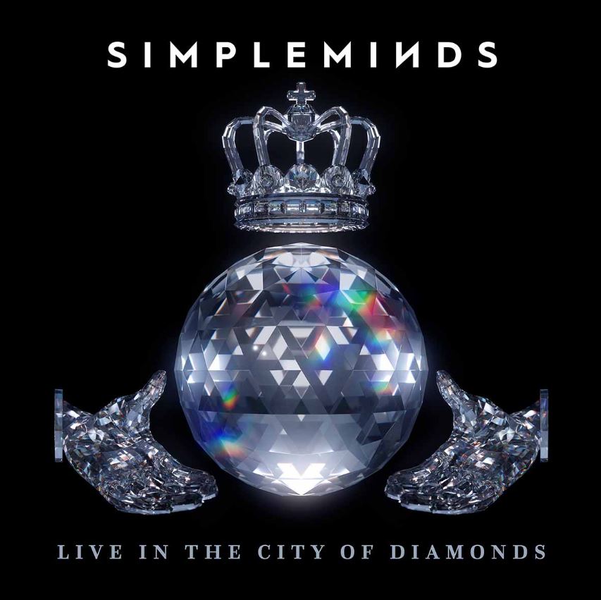 Simple Minds - Live In The City Of Diamonds