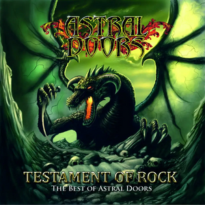 Astral Doors - Testament Of Rock