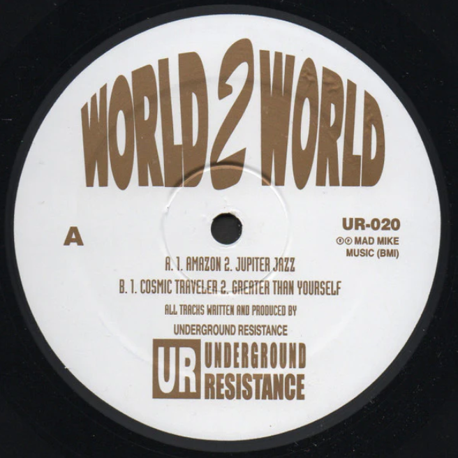 UR - World 2 World