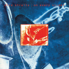 Load image into Gallery viewer, Dire Straits - On Every Street (35th Anniversary) (National Album Day)
