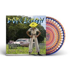 Dope Lemon - Rose Pink Cadillac
