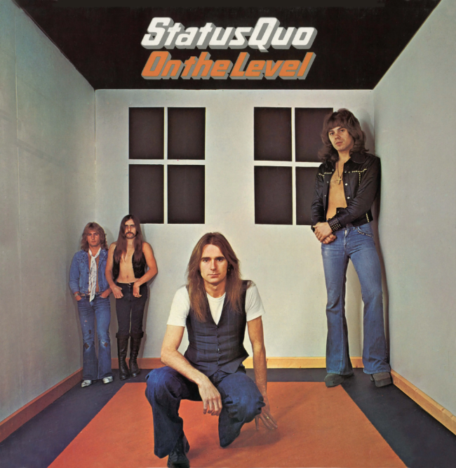 Status Quo - On The Level (50th Anniversary) (National Album Day)