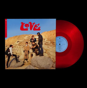 Love - Now Playing