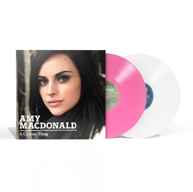 Amy Macdonald - A Curious Thing (National Album Day)