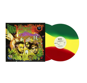 Jungle Brothers - Done By The Forces Of Nature