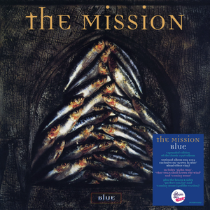 The Mission - Blue (National Album Day)