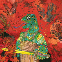 Load image into Gallery viewer, King Gizzard And The Lizard Wizard ‎– 12 Bar Bruise
