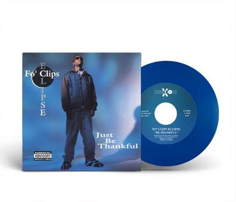 Fo Clips Eclipse - Be Thankful