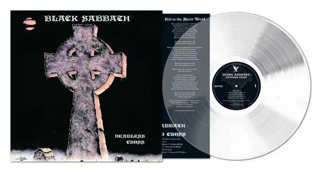Black Sabbath - Headless Cross – Mixed Up Records