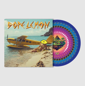 DOPE LEMON - Golden Wolf