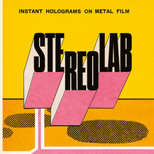 Load image into Gallery viewer, Stereolab - Instant Holograms On Metal Film
