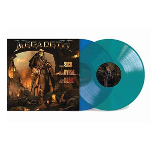 Megadeth - The Sick, The Dying… And The Dead! (National Album Day)
