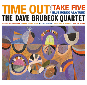 The Dave Brubeck Quartet - Time Out