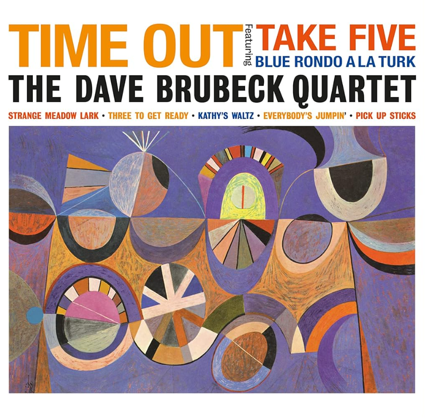 The Dave Brubeck Quartet - Time Out