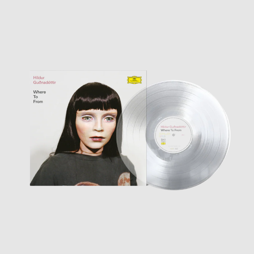 Hildur Guðnadóttir - Where to From