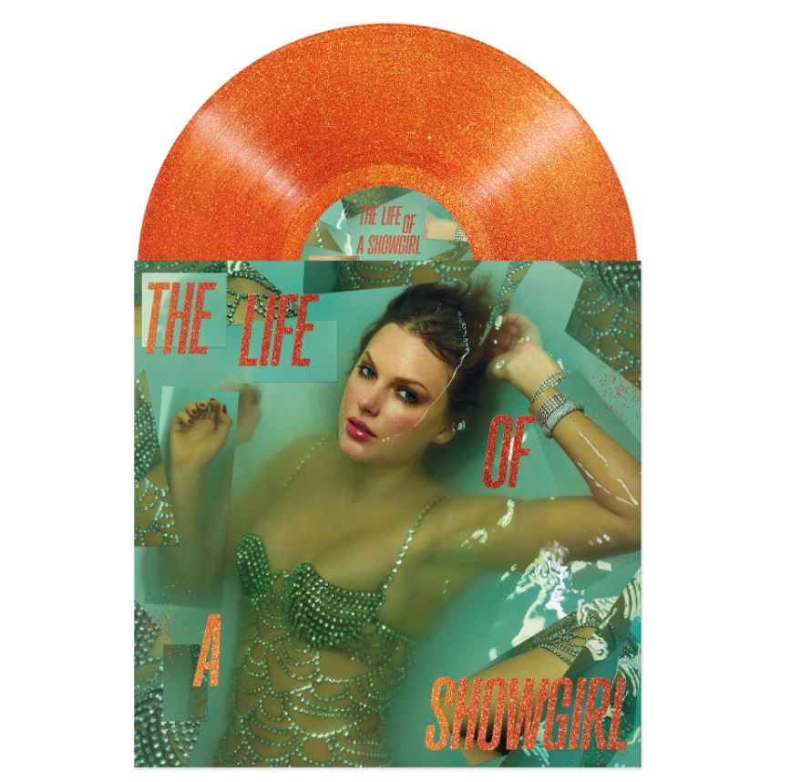 Taylor Swift - The Life Of A Showgirl