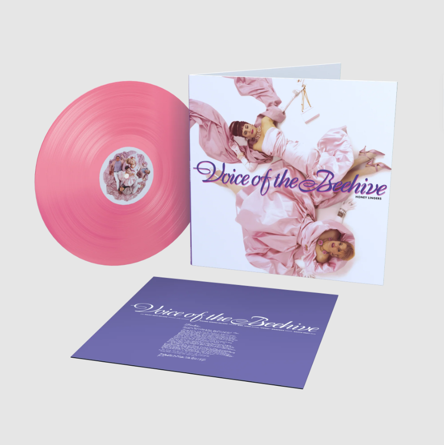 Voice Of The Beehive - Honey Lingers