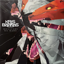 Load image into Gallery viewer, Kris Barras Band - Monsters We Made
