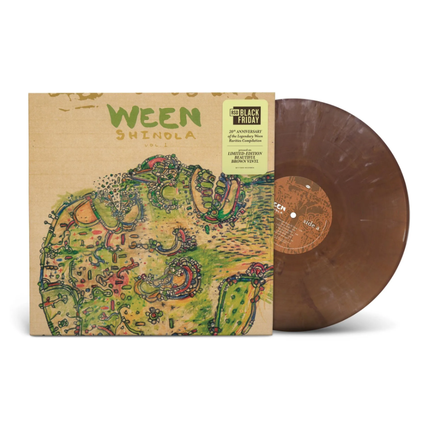 Ween - Shinola