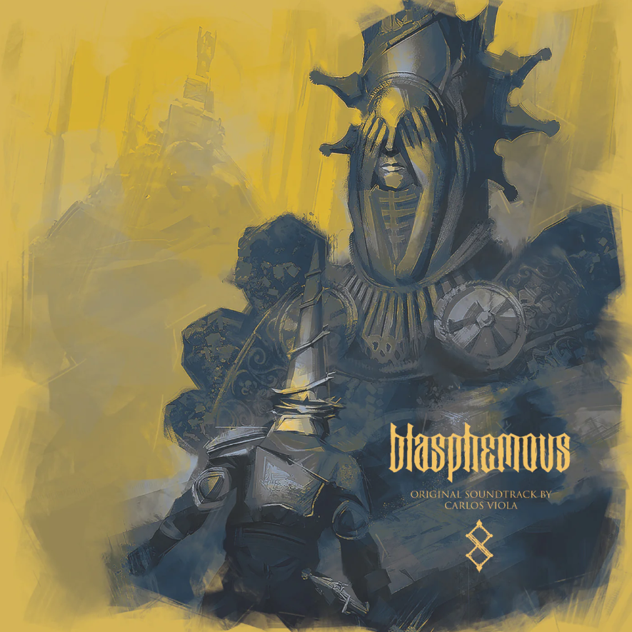 Carlos Viola - Blasphemous: The Original Game Soundtrack