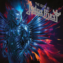 Load image into Gallery viewer, Judas Priest - The Best Of Judas Priest
