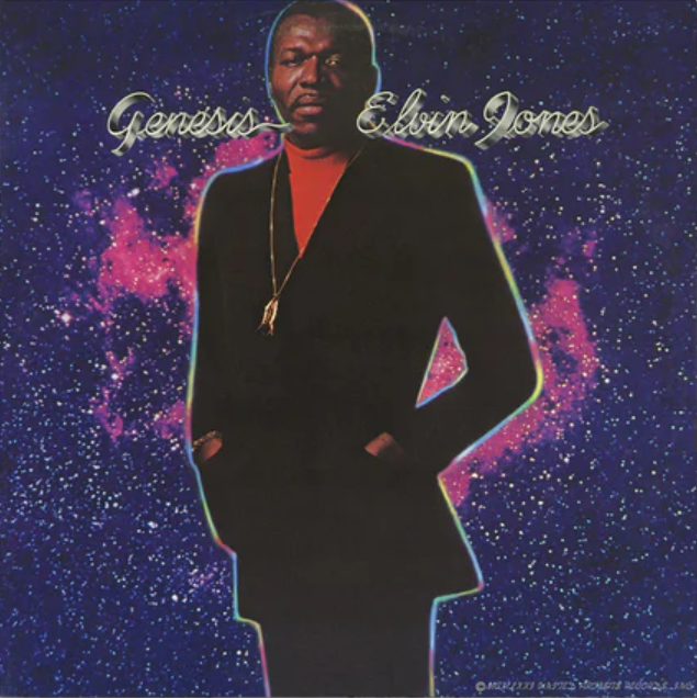 Elvin Jones - Genesis