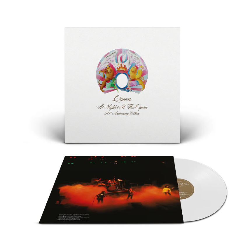Queen - A Night At The Opera (50th Anniversary Edition) (National Album Day)