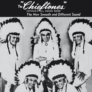 The Chieftones - The New Smooth and Different Sound