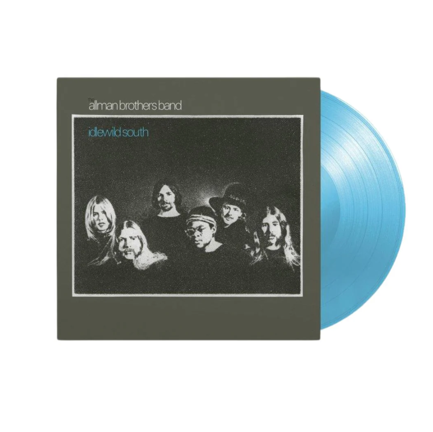 The Allman Brothers Band - Idlewild South (National Album Day)