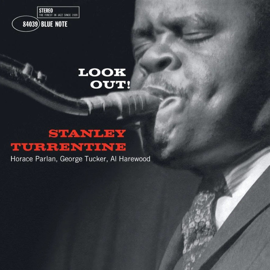Stanley Turrentine - Look Out