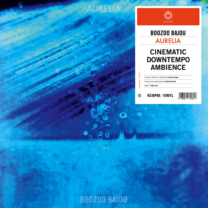 Boozoo Bajou - Aurelia