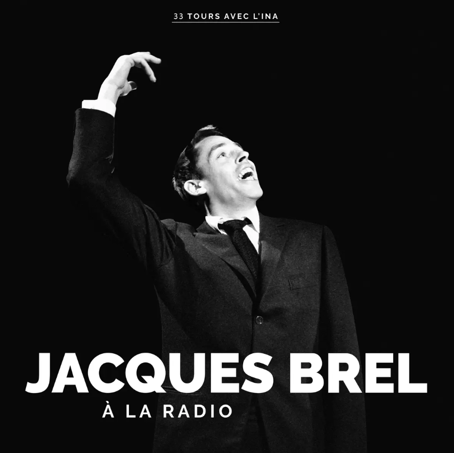 Jacques Brel - À la radio