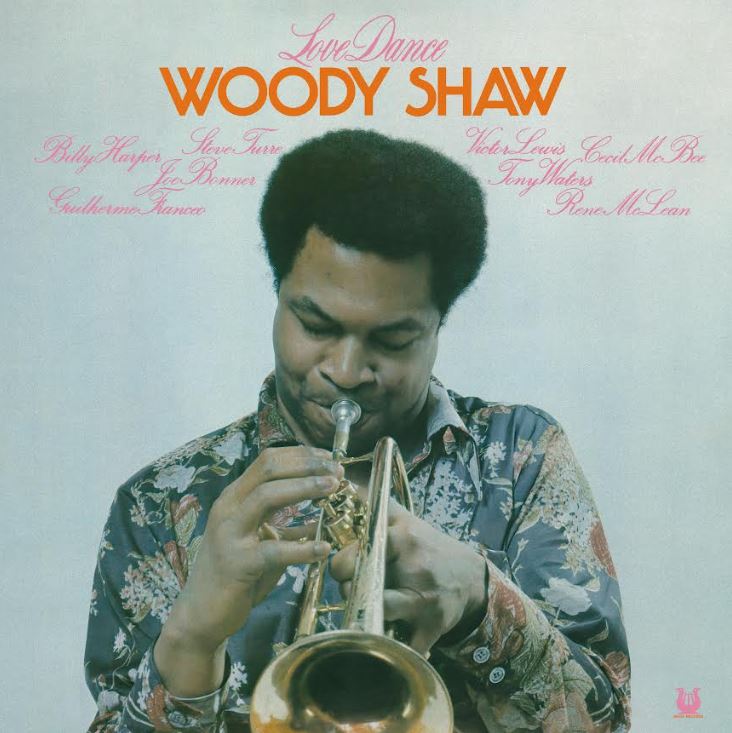 Woody Shaw - Love Dance