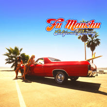 Load image into Gallery viewer, Fu Manchu - California Crossing (25th Anniversary Edition)
