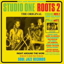 Load image into Gallery viewer, Various Artists - Soul Jazz Records presents Studio One Roots 2
