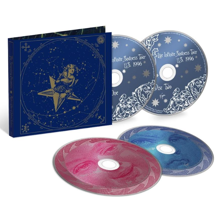 Smashing Pumpkins - Mellon Collie And The Infinite Sadness (CD Boxset)