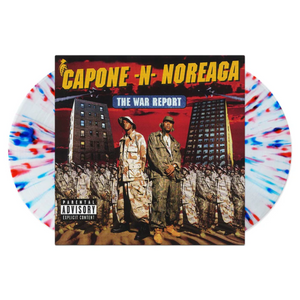 Capone-N-Noreaga - The War Report
