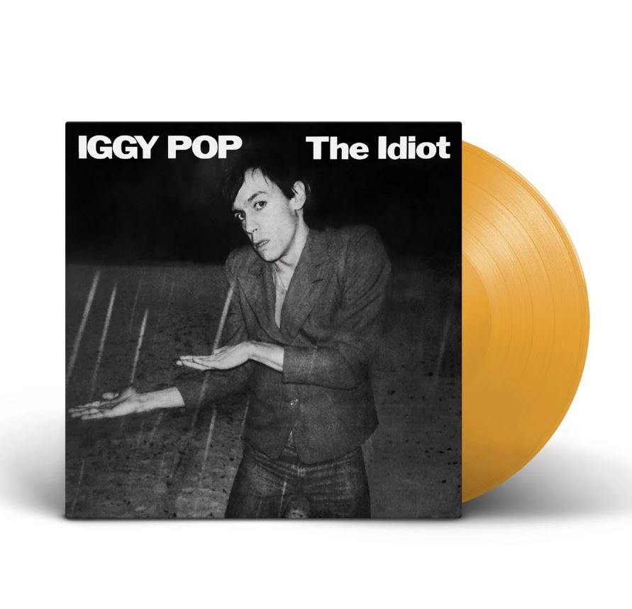 Iggy Pop - The Idiot (National Album Day)