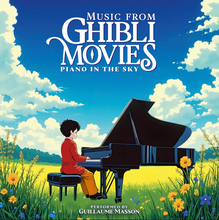Load image into Gallery viewer, Music From Ghibli Movies - Piano in the Sky
